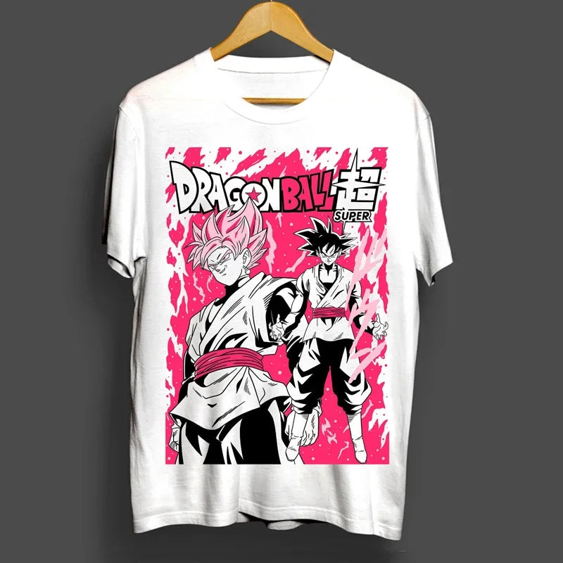 Dragon Ball Z Goku Vegeta T-Shirts for Men and Women
