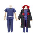NARUTO Akatsuki Cosplay Cloak - Itachi, Hidan, Pein & More