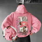 One Piece Chopper Graphic Hoodie | Streetwear Women & Men