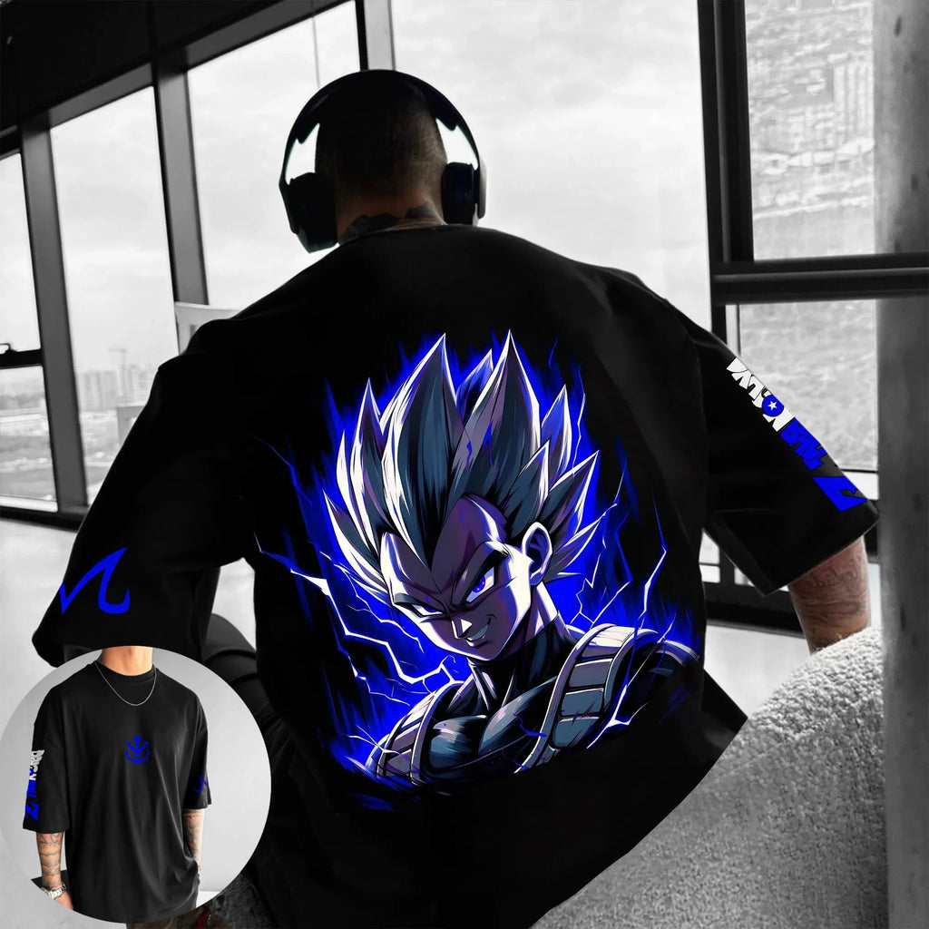 2026 Super Saiyan Goku Graphic Tee