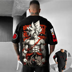 2026 New Summer Dragon Ball 40th Anniversary T-shirt