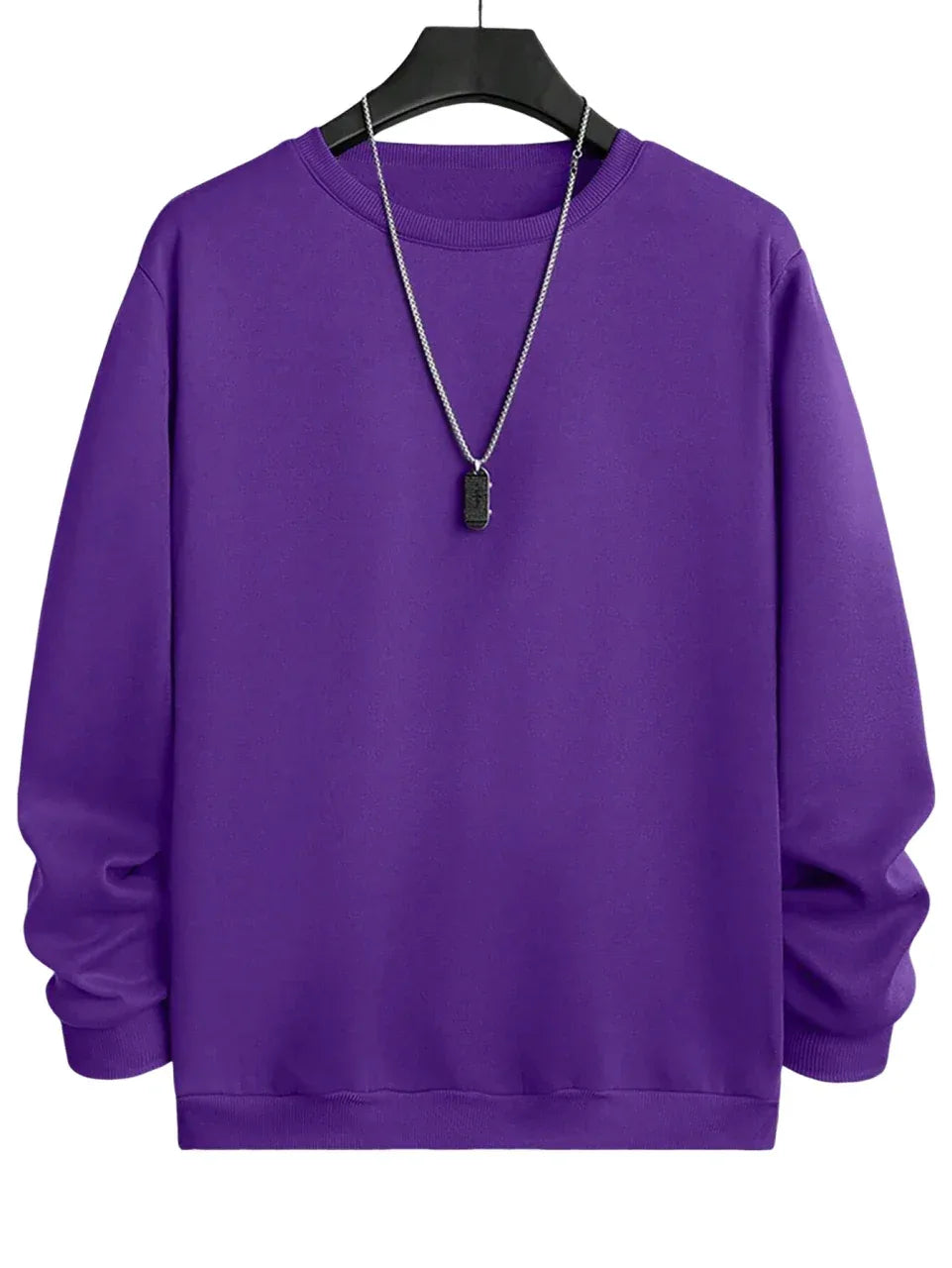 Candy Color Hoodie Loose 14 Solid Color Spring Autumn Winter Men Women Plush And Thick Versatile Top Sweatshirts Couple Pullover - cankarfashion