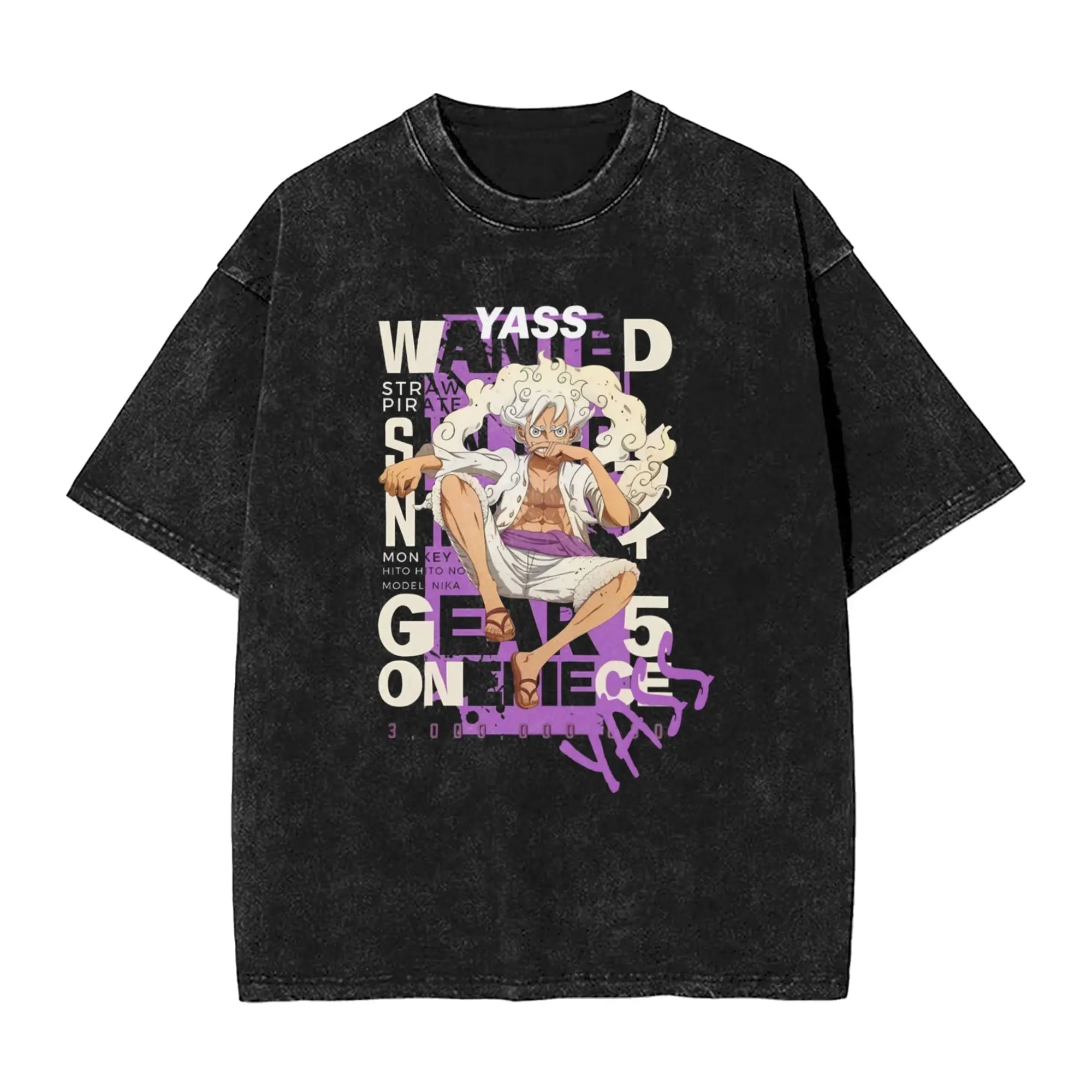 Vintage Cartoon Adventure T-Shirt for Men