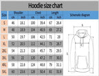 One Piece Anime Printed Oversized Hoodies