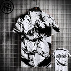 Dragon Ball Short-sleeved T-shirt for Men