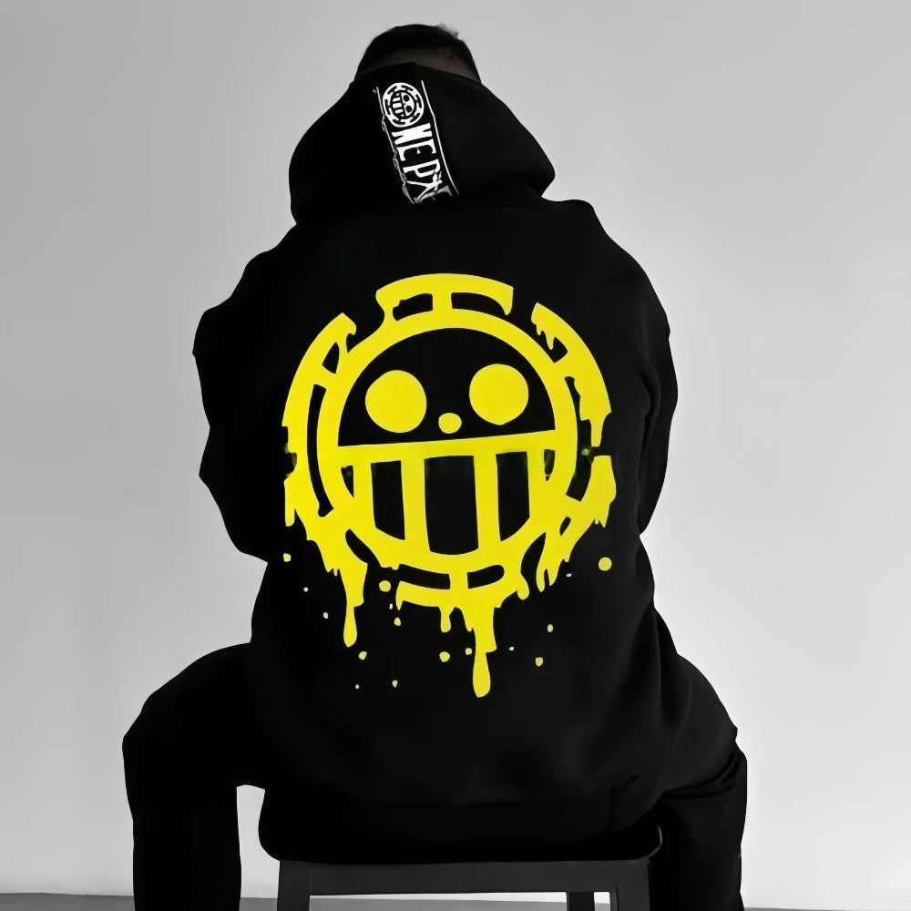 ONE PIECE Luffy Hoodies for Men and Women