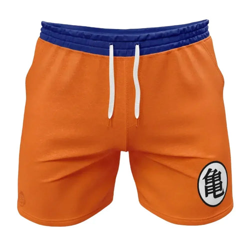 2025 Goku Dragon Ball Z Gym Shorts for Adults & Kids
