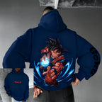2026 Dragon Ball Kakarot Anime Hoodie - 40th Anniversary Edition