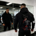 2026 Goku Black Hoodie Men - 100% Cotton Oversized