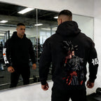 2026 Goku Black Hoodie Men - 100% Cotton Oversized