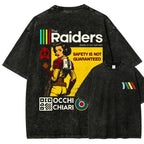 ARC Raiders Graphic Print T-shirt for Men & Women