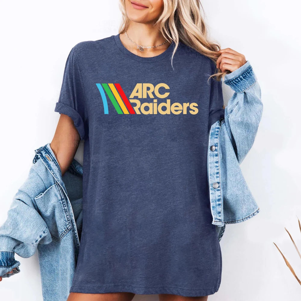 Arc Raiders Video Game Graphic Tee