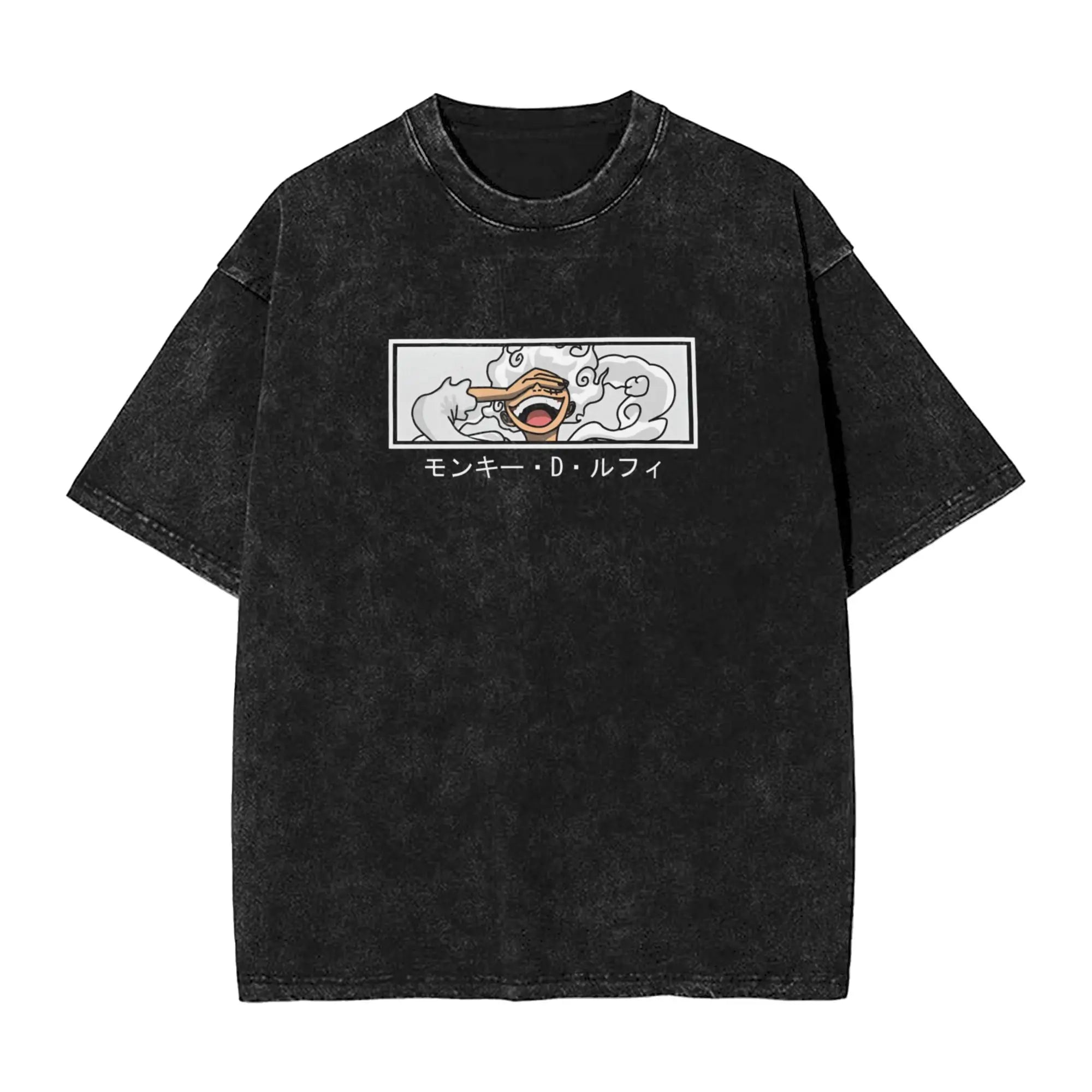 Vintage Cartoon Adventure T-Shirt for Men