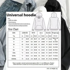 Naruto Akatsuki Cloud Hoodie - Unisex Fashion Pullover