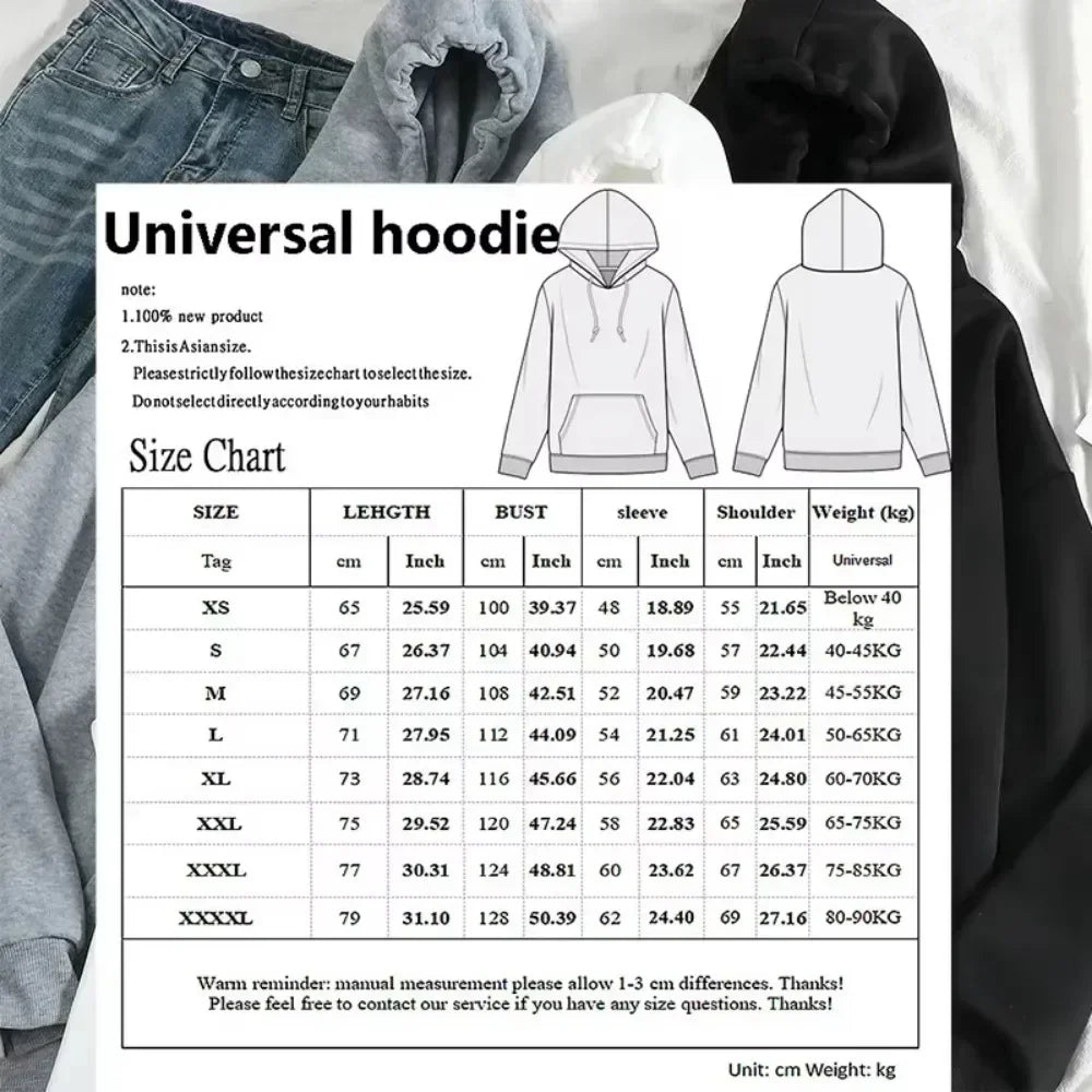 Naruto Akatsuki Cloud Hoodie - Unisex Fashion Pullover