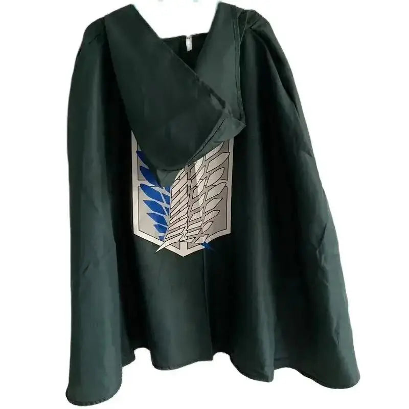 Attack on Titan Cosplay Cloak - Scouting Legion Cape