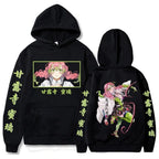 Ghost Slayer Blade Ganlu Temple Hoodie