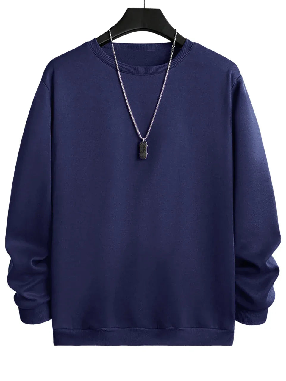 Candy Color Hoodie Loose 14 Solid Color Spring Autumn Winter Men Women Plush And Thick Versatile Top Sweatshirts Couple Pullover - cankarfashion