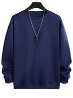 Candy Color Hoodie Loose 14 Solid Color Spring Autumn Winter Men Women Plush And Thick Versatile Top Sweatshirts Couple Pullover - cankarfashion