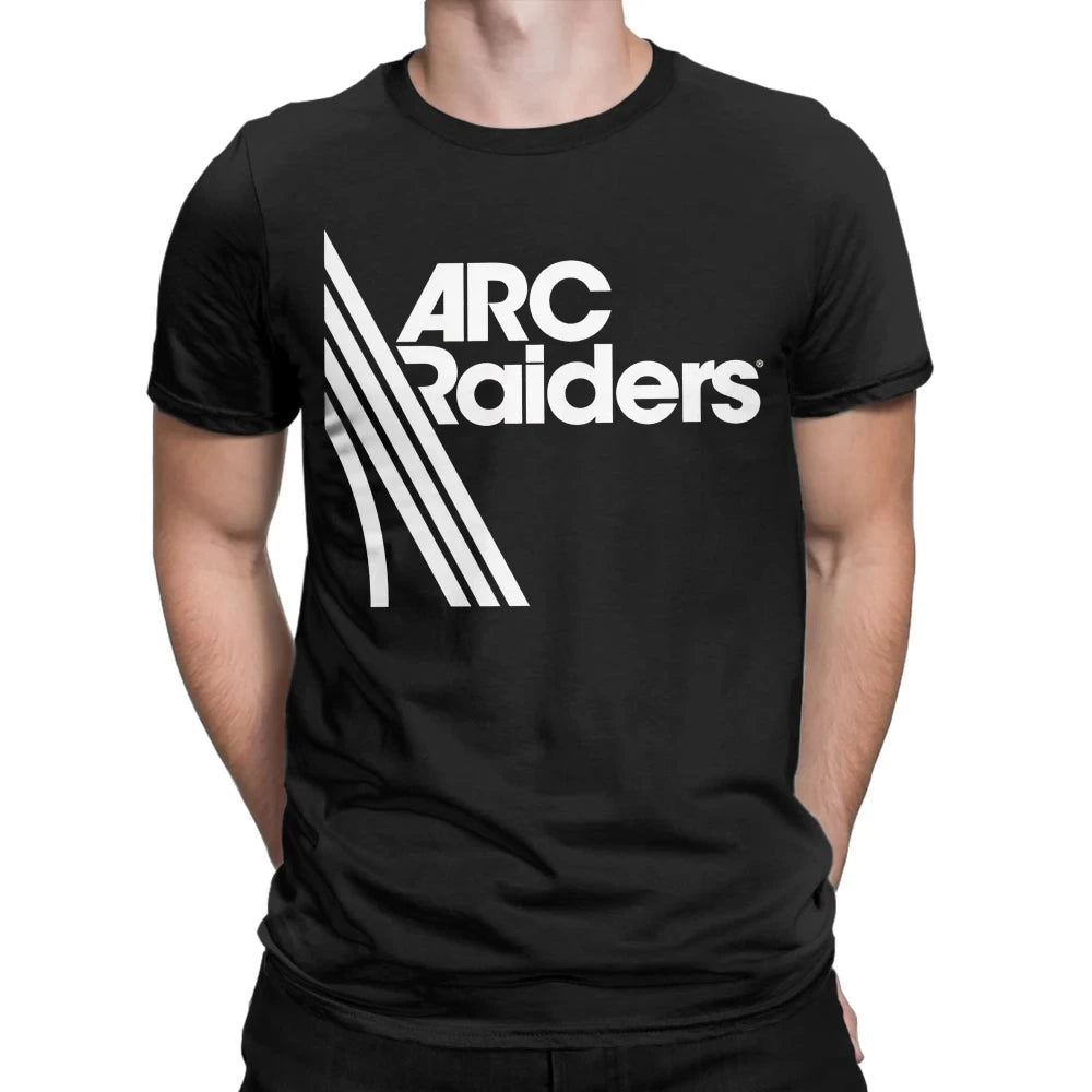 Streetwear Arc Raiders Printed T-Shirt