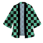Summer Nezuko Kamado Kimono for Anime Cosplay