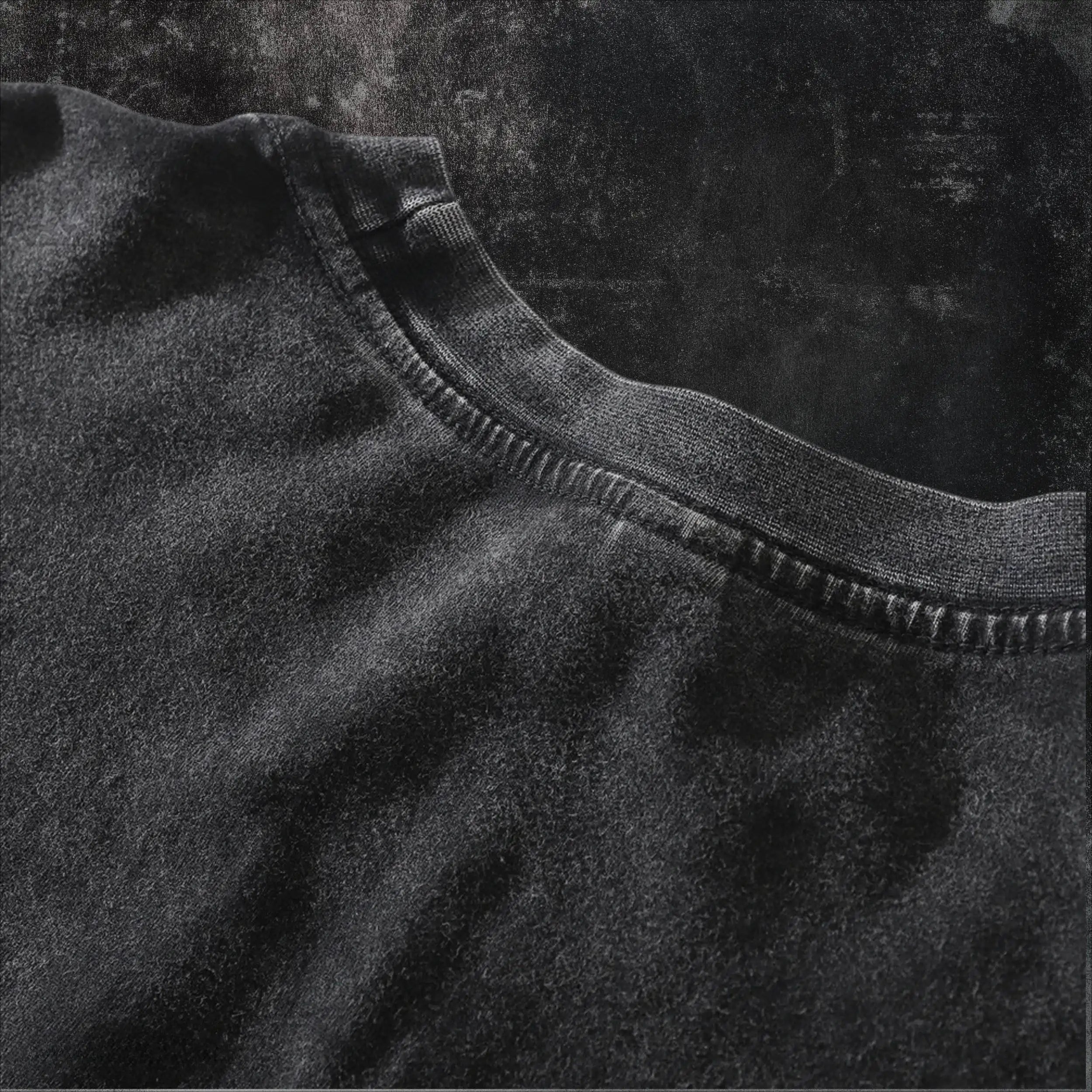 Akatsuki T Shirt Naruto Men Acid Wash Vintage Tee