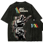 ARC Raiders Graphic Print T-shirt for Men & Women