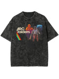Funny Arc Strategy Game T-shirt Unisex Cotton Top