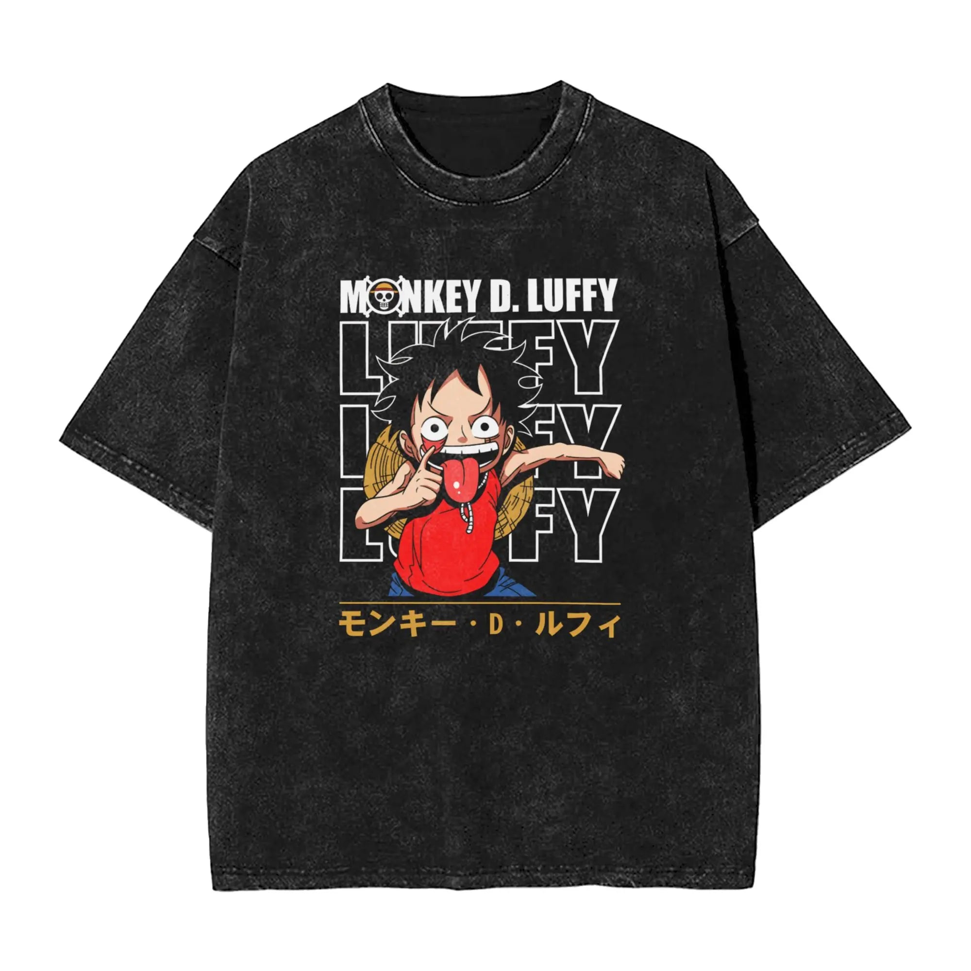 Vintage Cartoon Adventure T-Shirt for Men