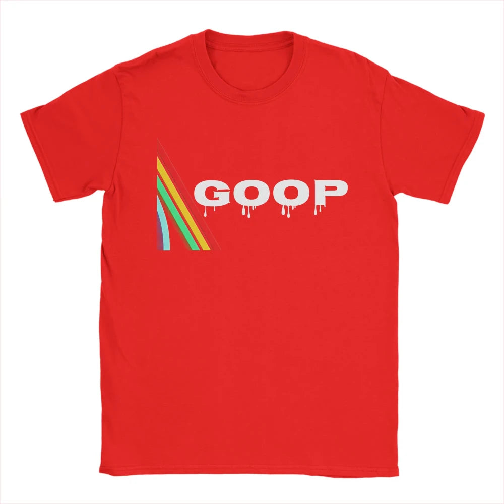 GOOP Arc Raiders Printed T-Shirts for Men & Women
