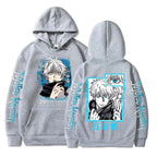 2025 Jujutsu Kaisen Satoru Gojo Oversized Hoodie
