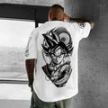2026 Dragon Ball Anime Graphic T-Shirt for Men & Women