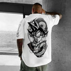 2026 Dragon Ball Anime Graphic T-Shirt for Men & Women