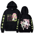 Ghost Slayer Blade Ganlu Temple Hoodie