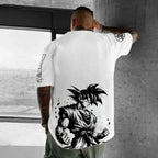 2026 Dragon Ball Anime Graphic T-Shirt for Men & Women