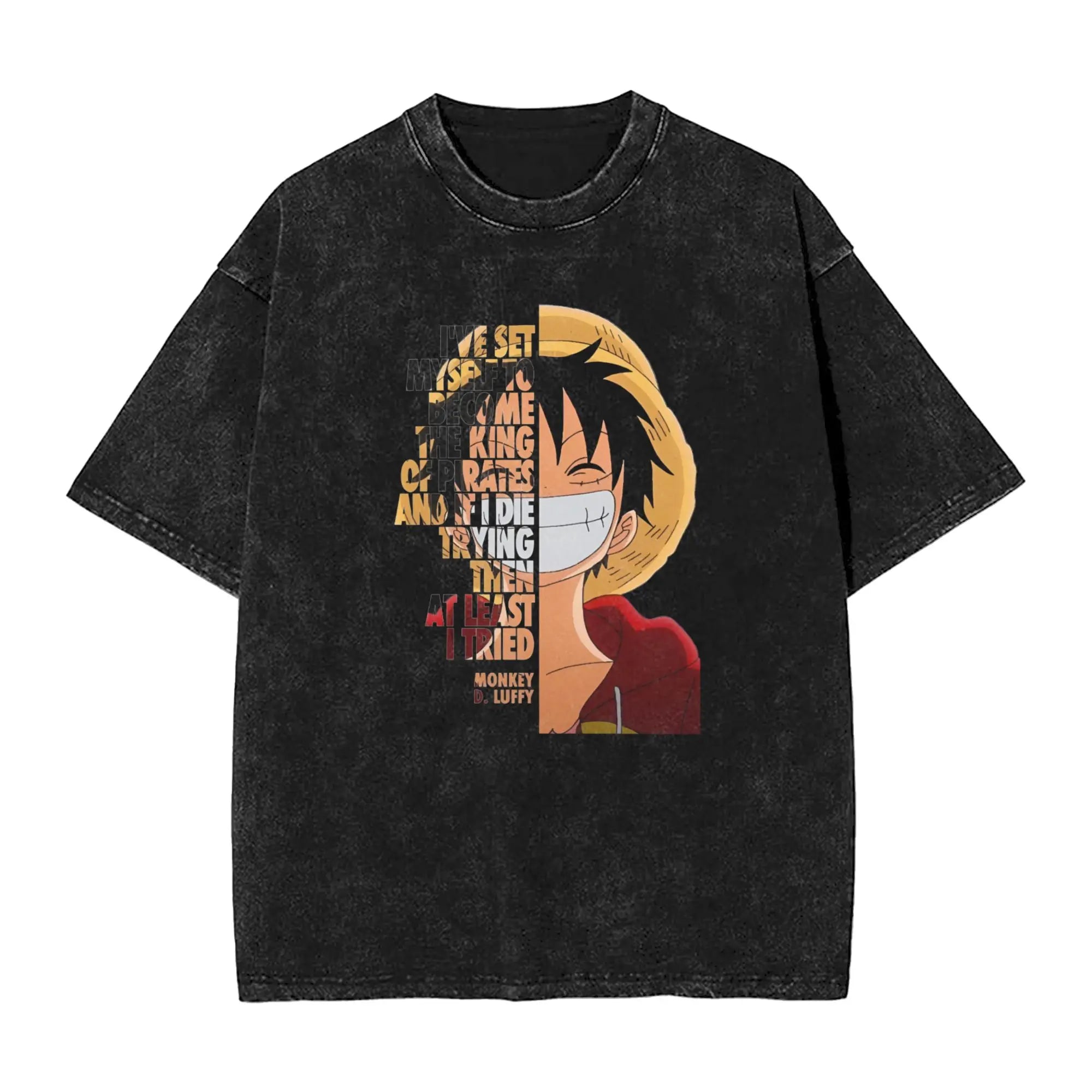 Vintage Cartoon Adventure T-Shirt for Men