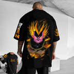 2026 Super Saiyan Goku Graphic Tee - Unisex Cotton