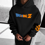 Dragon Ball Z Goku Vegeta Hoodie - Anime Pullover