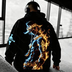 One Piece Graphic Hoodie for Men & Women