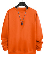 Candy Color Hoodie Loose 14 Solid Color Spring Autumn Winter Men Women Plush And Thick Versatile Top Sweatshirts Couple Pullover - cankarfashion