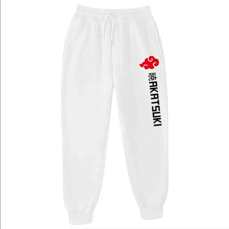 Anime Akatsuki Hip Hop Jogging Pants for Men & Women