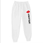 Anime Akatsuki Hip Hop Jogging Pants for Men & Women