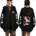 Demon Slayer Anime Hoodie for Men and Women - 2026