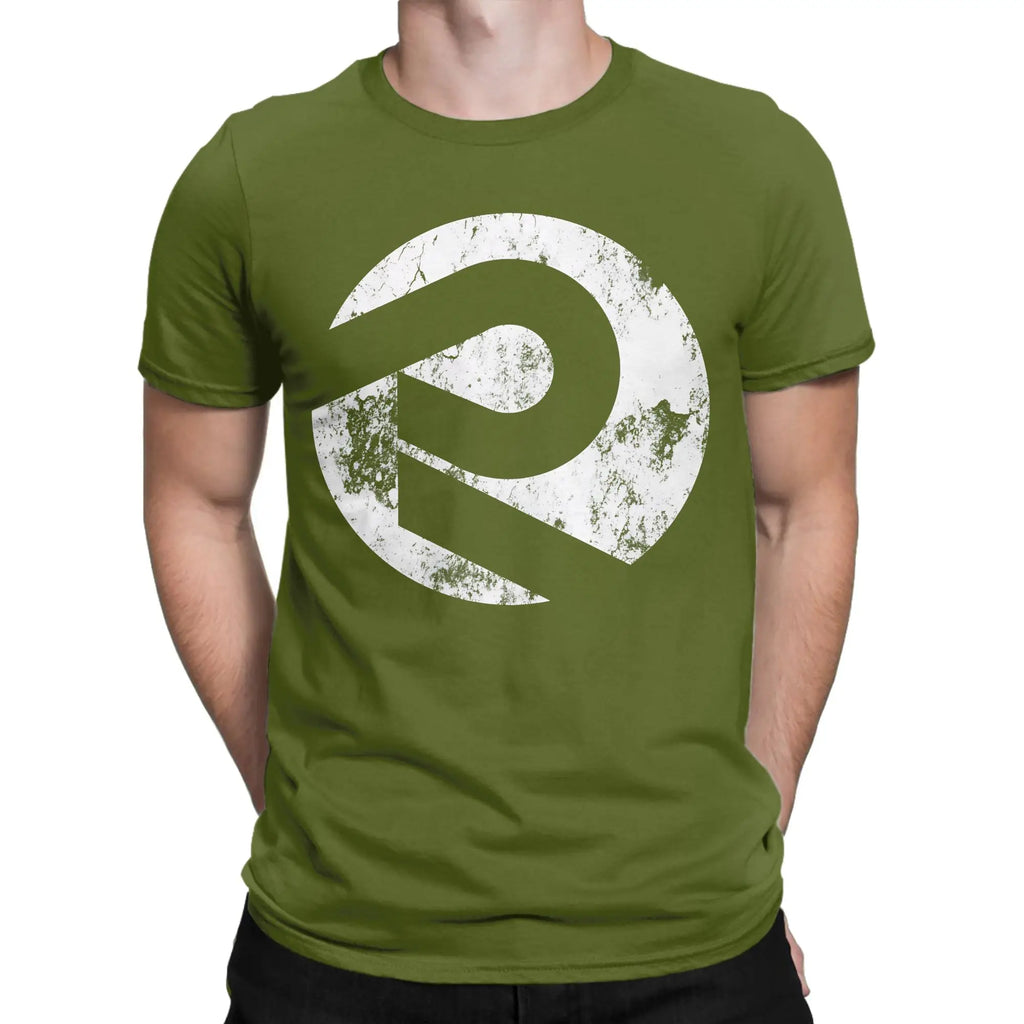 Arc Raiders Funny Pure Cotton T-Shirts for Men
