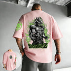 2026 Dragon Ball Broly T-shirt - Trendy Summer Style
