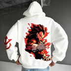 Dragon Ball Vegeta Super Saiyan 4 Hoodie - XL
