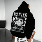 ONE PIECE Luffy Hoodies for Men and Women