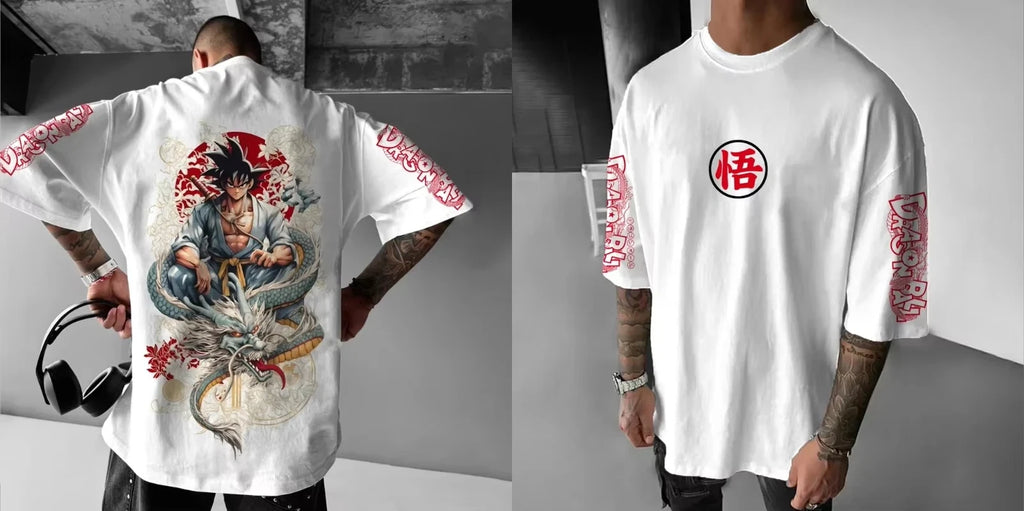 Dragon Ball Goku T-Shirt for Men & Women