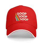Trendy Unisex Arc Raiders Goop Goop Goop Baseball Cap