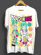 Dragon Ball Z Goku Vegeta T-Shirts for Men and Women